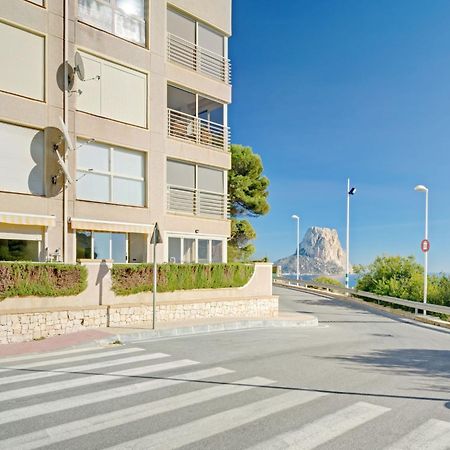 Apartment Zeus-4 By Interhome Calpe Kültér fotó