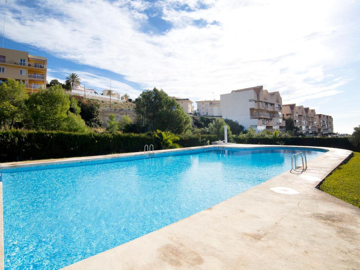 Apartment Zeus-4 By Interhome Calpe Kültér fotó