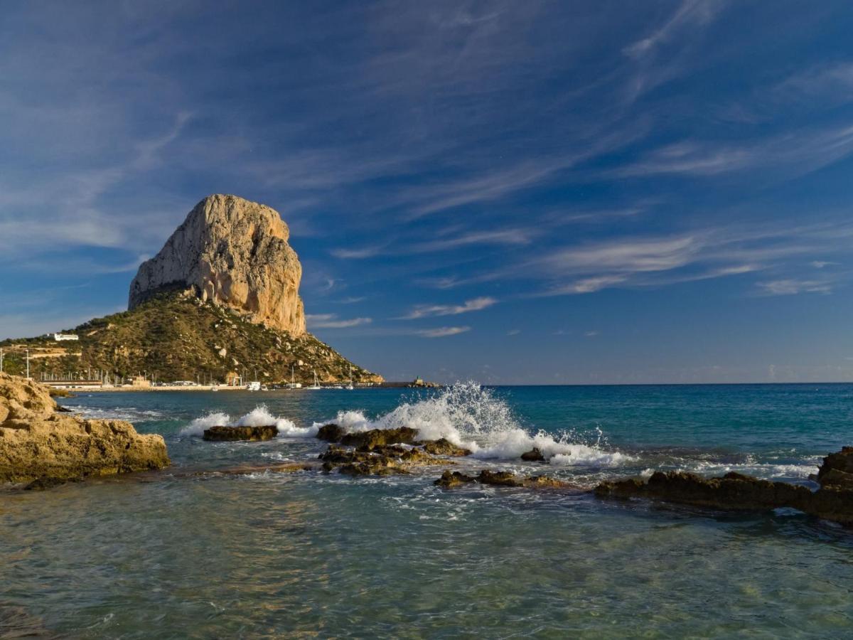Apartment Zeus-4 By Interhome Calpe Kültér fotó
