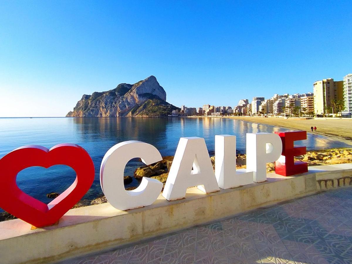 Apartment Zeus-4 By Interhome Calpe Kültér fotó