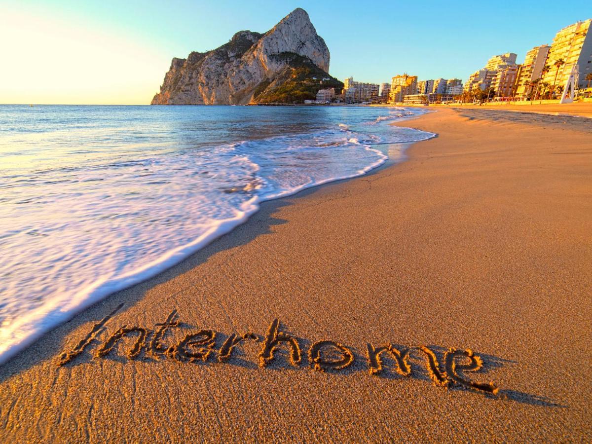 Apartment Zeus-4 By Interhome Calpe Kültér fotó