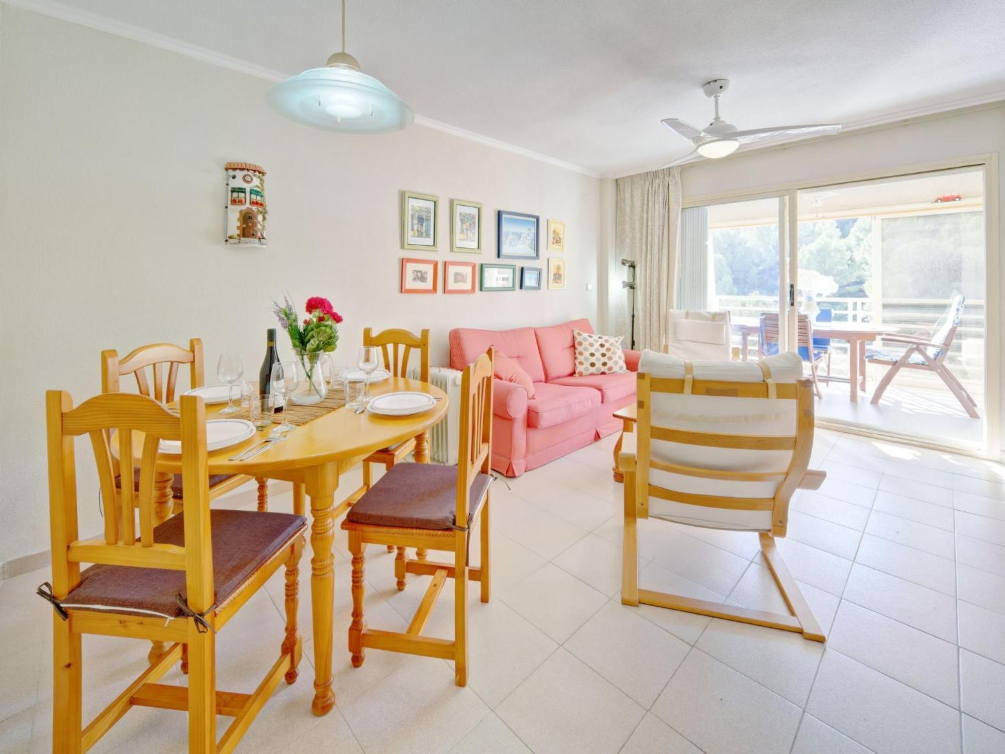 Apartment Zeus-4 By Interhome Calpe Kültér fotó