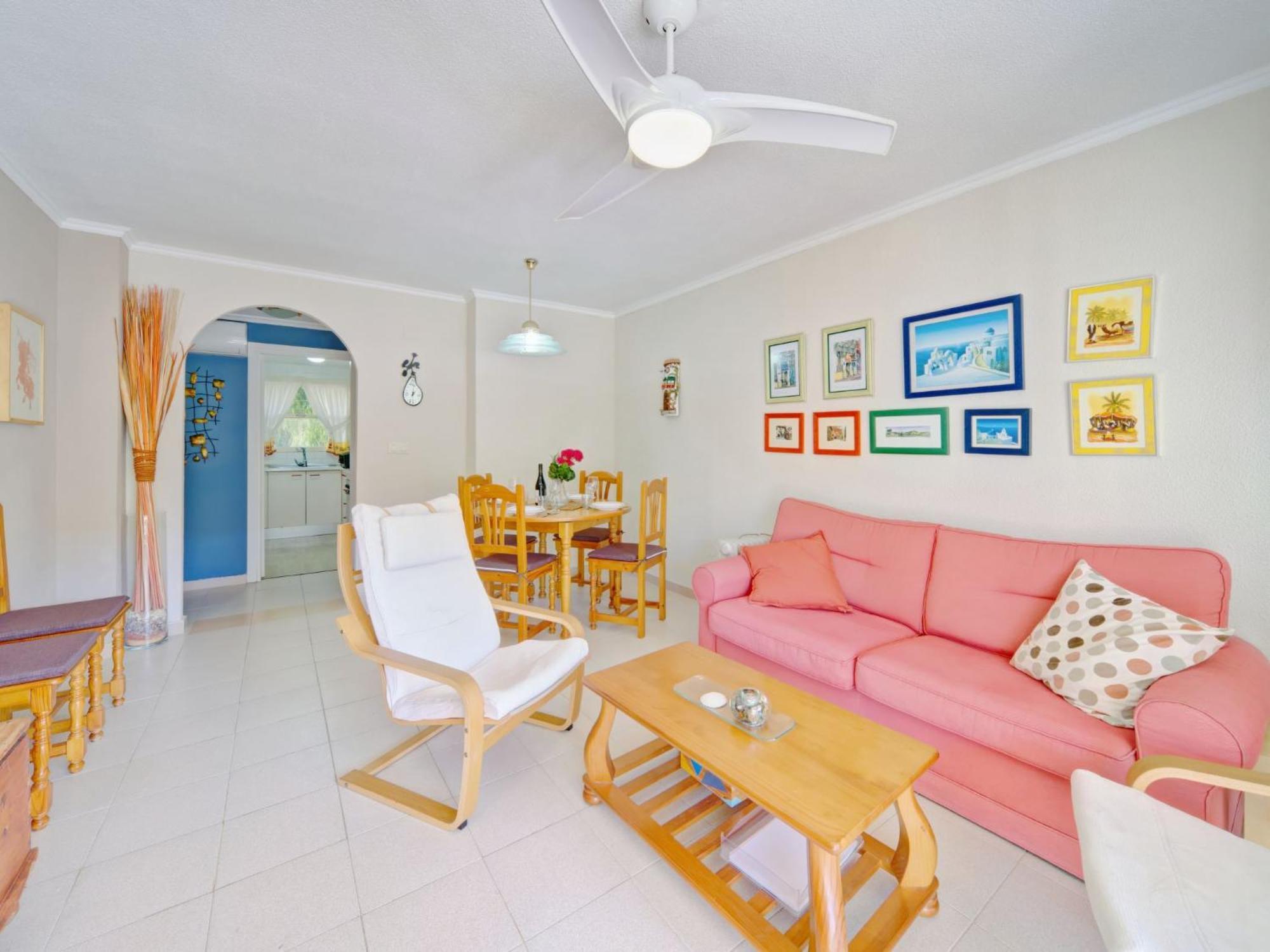 Apartment Zeus-4 By Interhome Calpe Kültér fotó