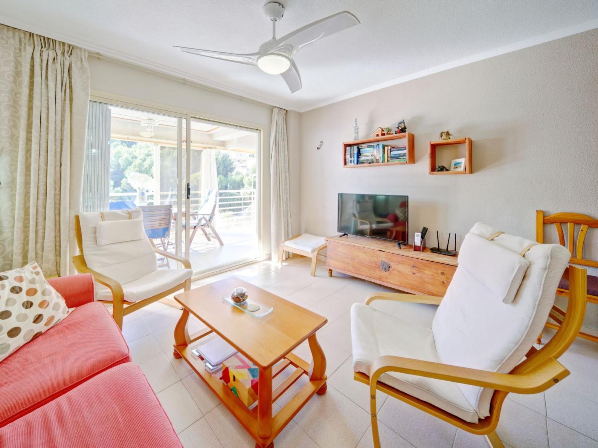 Apartment Zeus-4 By Interhome Calpe Kültér fotó
