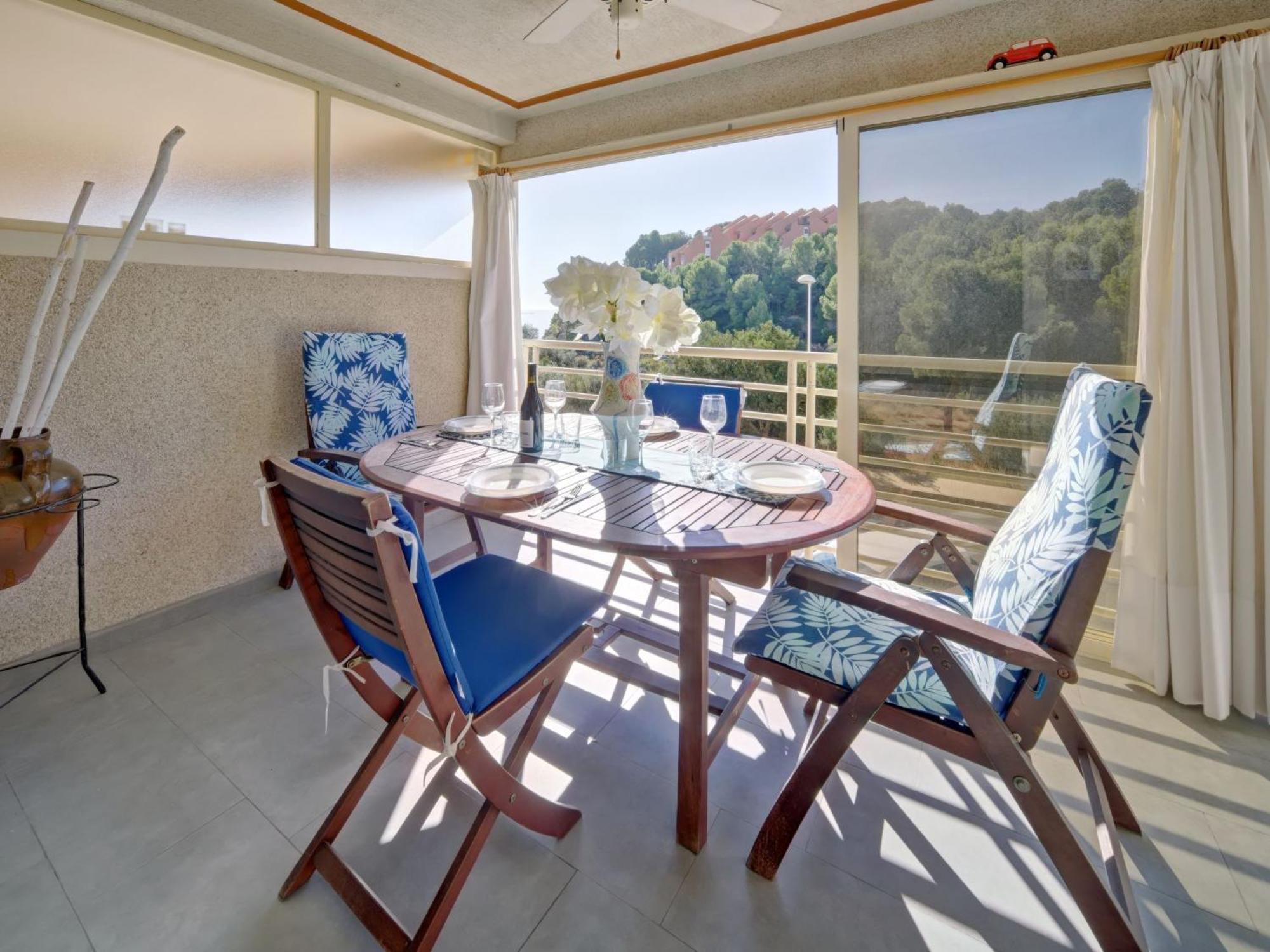 Apartment Zeus-4 By Interhome Calpe Kültér fotó