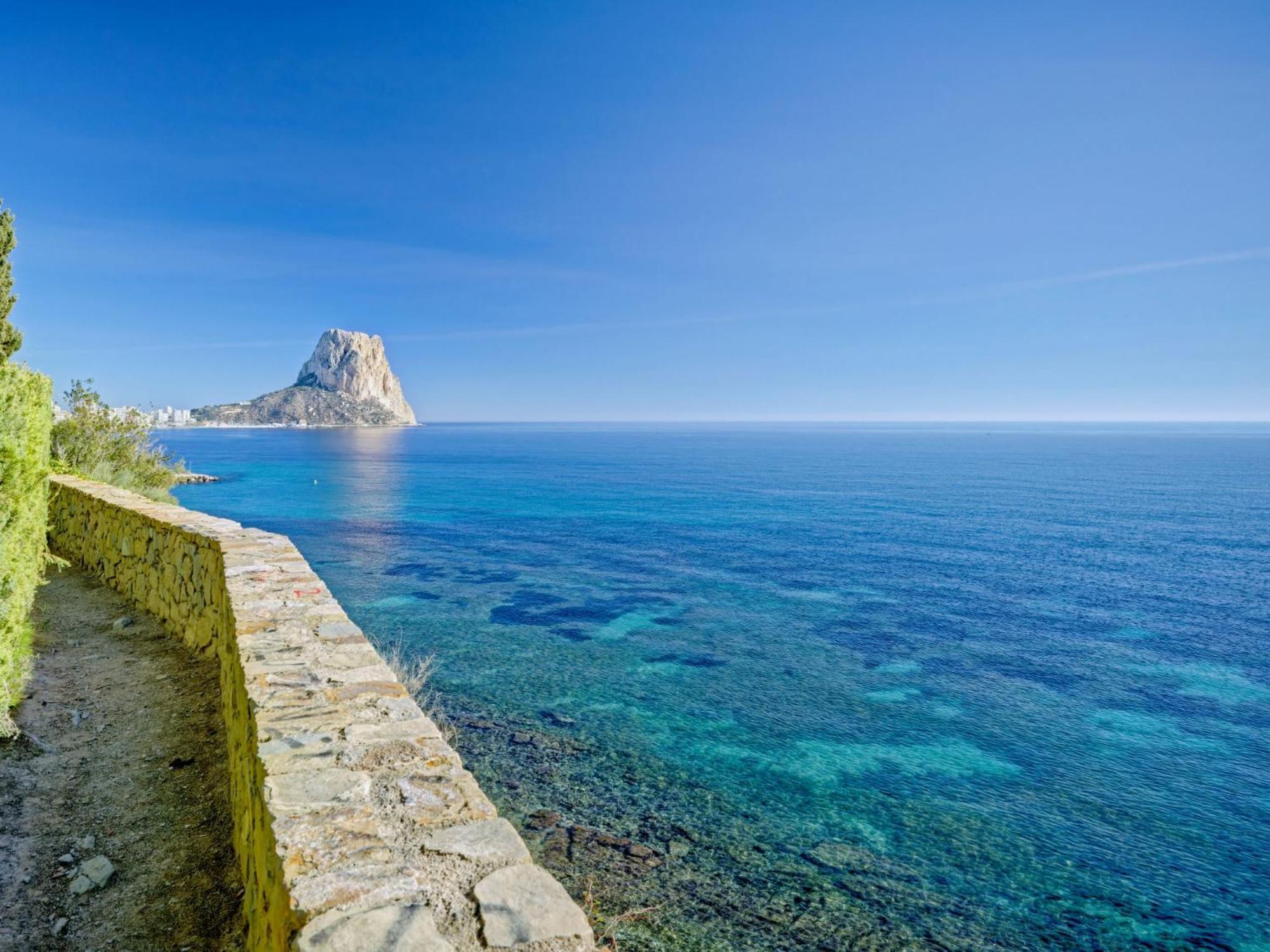 Apartment Zeus-4 By Interhome Calpe Kültér fotó