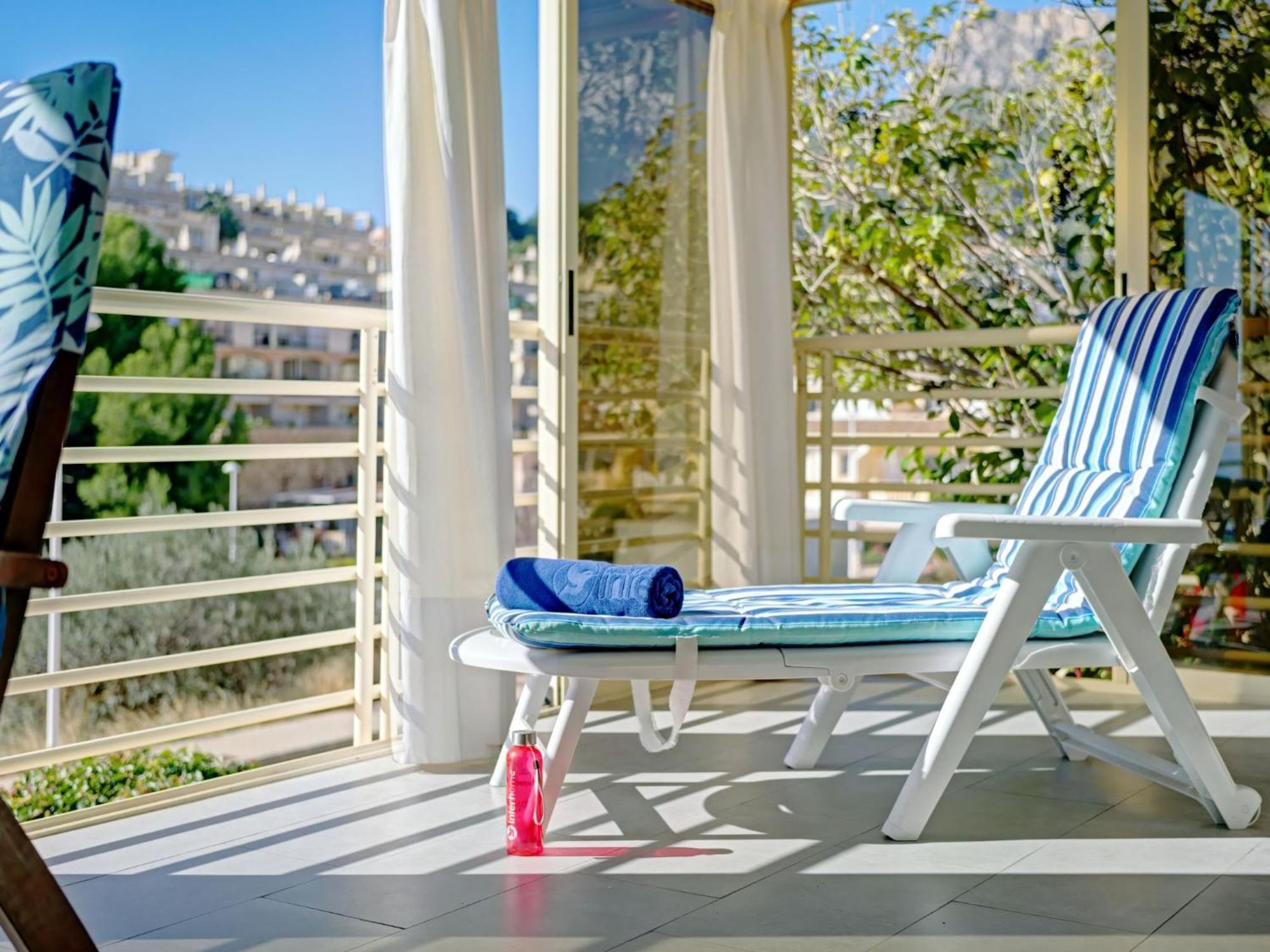 Apartment Zeus-4 By Interhome Calpe Kültér fotó
