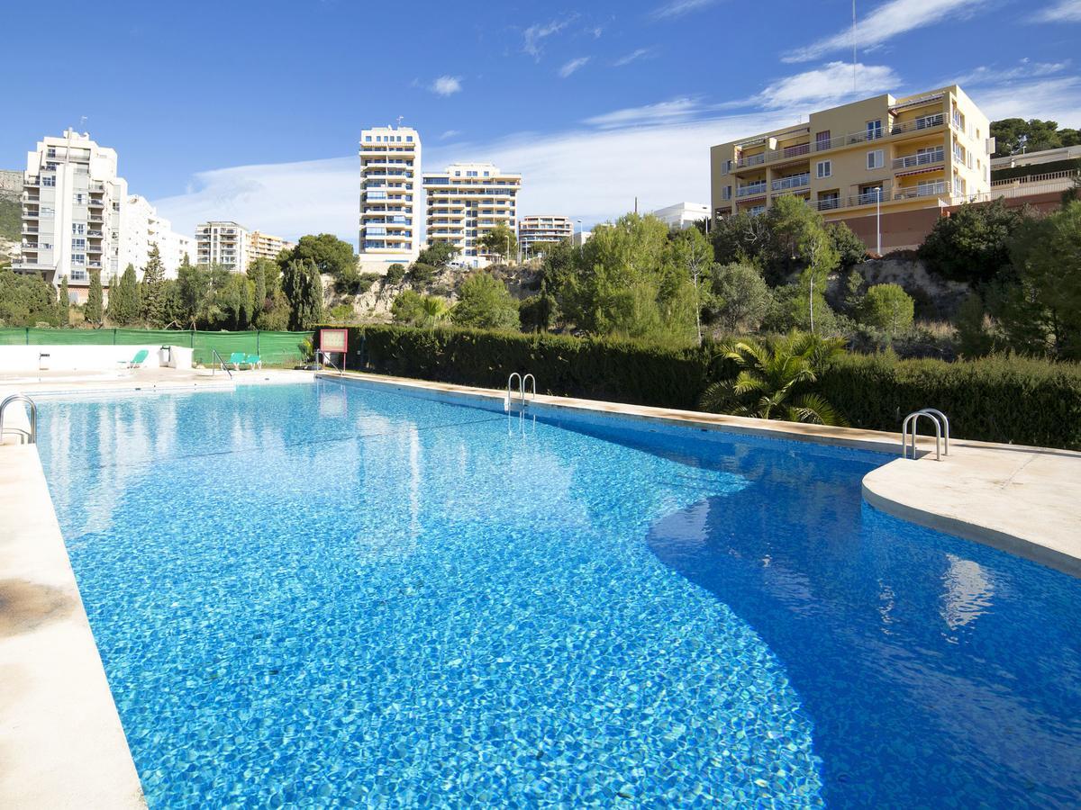Apartment Zeus-4 By Interhome Calpe Kültér fotó