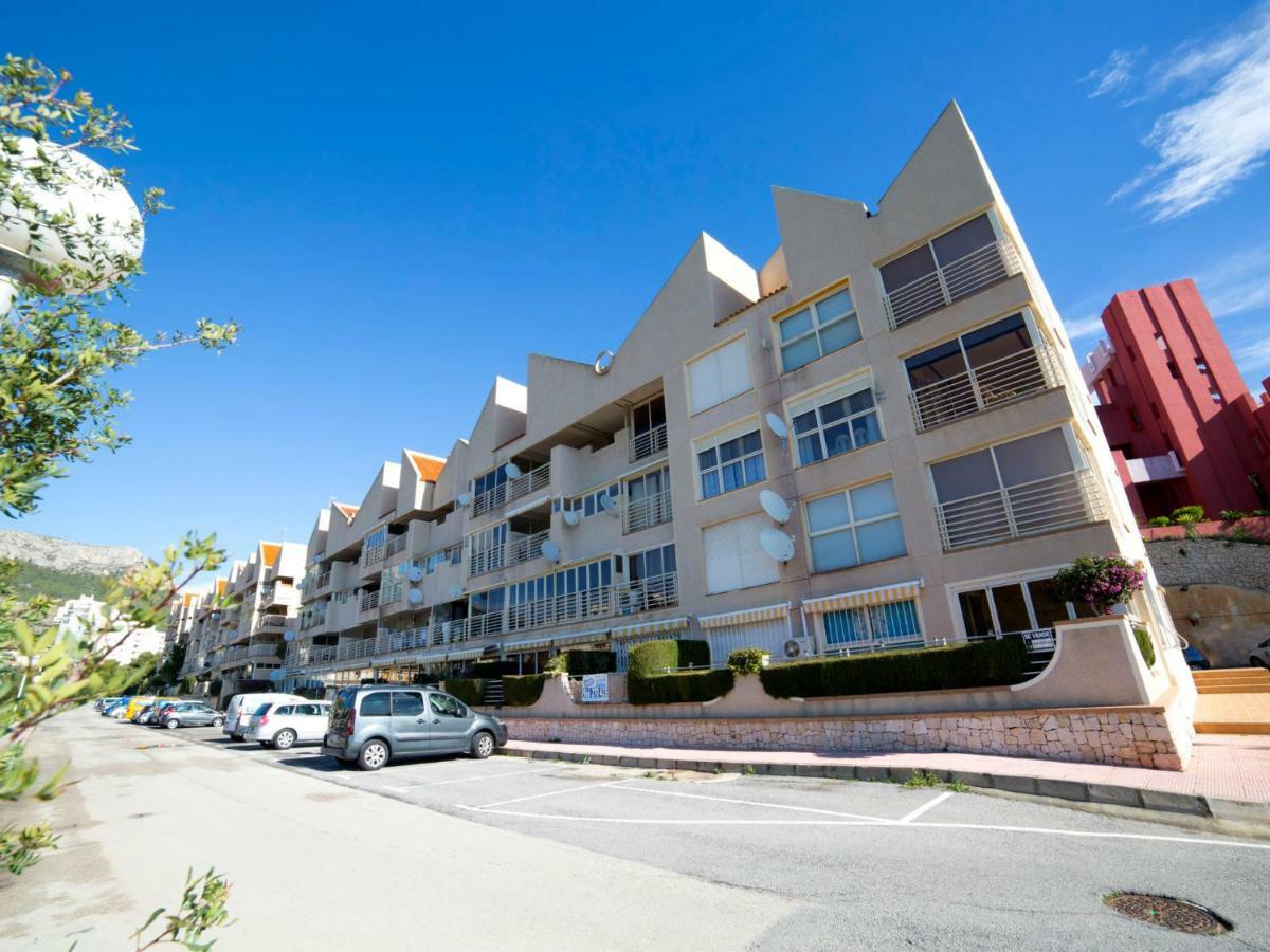 Apartment Zeus-4 By Interhome Calpe Kültér fotó