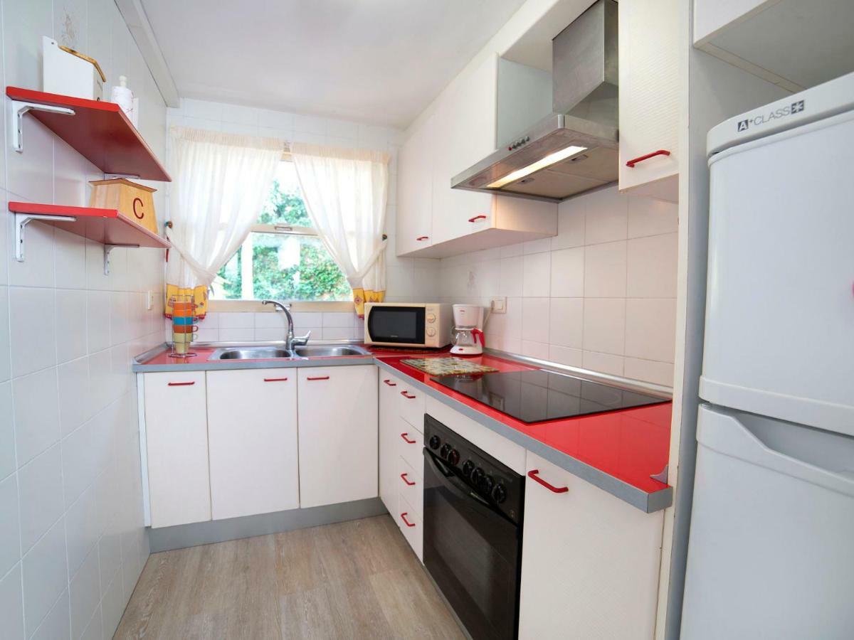 Apartment Zeus-4 By Interhome Calpe Kültér fotó